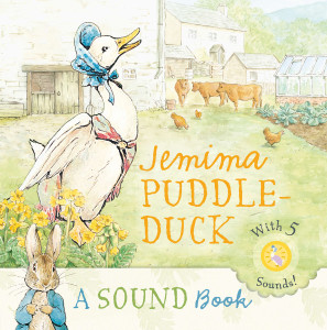 Jemima Puddle-Duck: a Sound Book:  - ISBN: 9780723264392