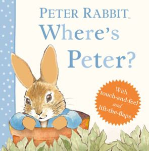 Where's Peter?:  - ISBN: 9780723266365
