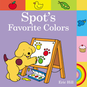 Spot's Favorite Colors:  - ISBN: 9780723281689