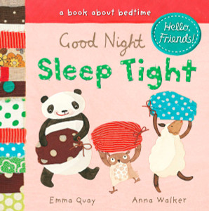Good Night, Sleep Tight: A Book About Bedtime - ISBN: 9780803735811