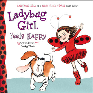 Ladybug Girl Feels Happy:  - ISBN: 9780803738904
