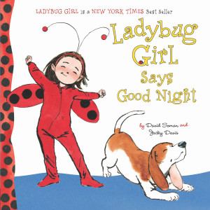 Ladybug Girl Says Good Night:  - ISBN: 9780803738935