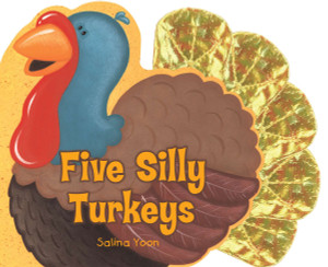 Five Silly Turkeys:  - ISBN: 9780843114164