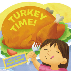 Turkey Time!:  - ISBN: 9780843143966