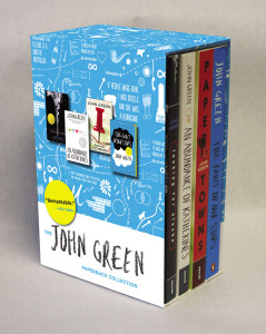 John Green Box Set:  - ISBN: 9780147515001