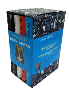 John Green Box Set:  - ISBN: 9780525426097