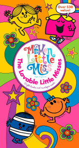 The Lovable Little Misses:  - ISBN: 9780843189582