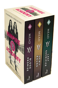 Vampire Academy Box Set 4-6:  - ISBN: 9781595147875