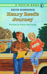 Henry Reed's Journey:  - ISBN: 9780140341454