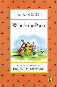 Winnie-the-Pooh:  - ISBN: 9780140361216