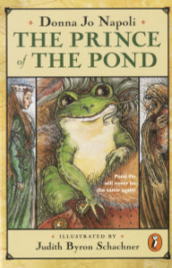 The Prince of the Pond: Otherwise Known as De Fawg Pin - ISBN: 9780140371512