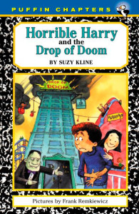 Horrible Harry and the Drop of Doom:  - ISBN: 9780140372564