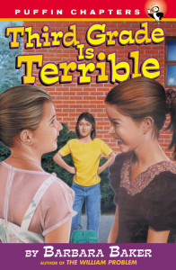 Third Grade Is Terrible:  - ISBN: 9780141301037