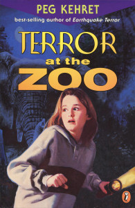 Terror at the Zoo:  - ISBN: 9780142300282