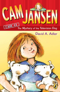 Cam Jansen: The Mystery of the Television Dog #4:  - ISBN: 9780142400135