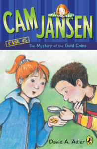 Cam Jansen: the Mystery of the Gold Coins #5:  - ISBN: 9780142400142