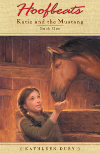 Hoofbeats: Katie and the Mustang #1:  - ISBN: 9780142400906