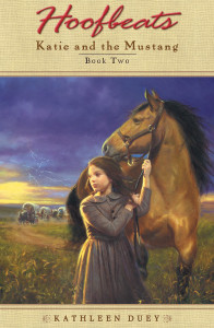 Hoofbeats: Katie and the Mustang #2:  - ISBN: 9780142400913