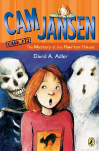 Cam Jansen: the Mystery at the Haunted House #13:  - ISBN: 9780142402108