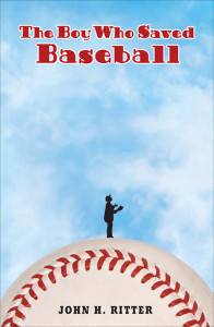 The Boy Who Saved Baseball:  - ISBN: 9780142402863