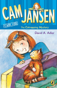 Cam Jansen: the Catnapping Mystery #18:  - ISBN: 9780142402894