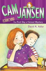 Cam Jansen: the First Day of School Mystery #22:  - ISBN: 9780142403266