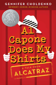 Al Capone Does My Shirts:  - ISBN: 9780142403709