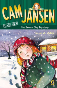 Cam Jansen: the Snowy Day Mystery #24:  - ISBN: 9780142404171