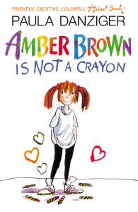 Amber Brown Is Not a Crayon:  - ISBN: 9780142406199