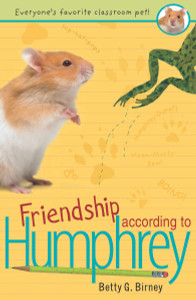 Friendship According to Humphrey:  - ISBN: 9780142406335