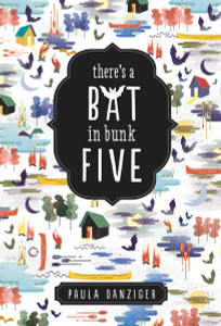 There's a Bat in Bunk Five:  - ISBN: 9780142406816