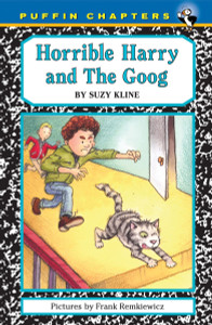 Horrible Harry and the Goog:  - ISBN: 9780142407288