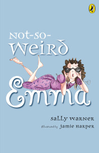 Not-So-Weird Emma:  - ISBN: 9780142408070