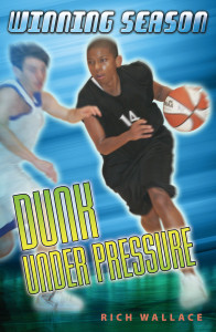 Dunk Under Pressure #7: Winning Season - ISBN: 9780142408582