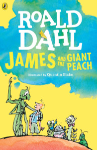 James and the Giant Peach:  - ISBN: 9780142410363