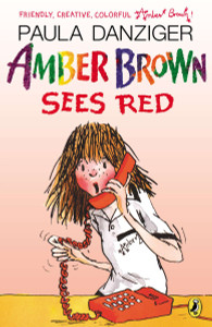 Amber Brown Sees Red:  - ISBN: 9780142412619