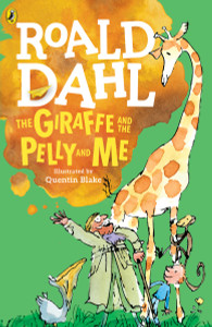 The Giraffe and the Pelly and Me:  - ISBN: 9780142413845