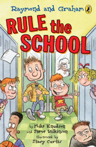 Raymond and Graham Rule the School:  - ISBN: 9780142414262