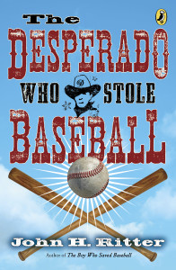 Desperado Who Stole Baseball:  - ISBN: 9780142415078