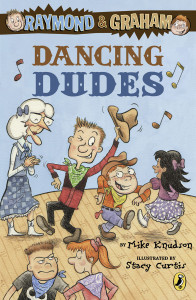 Raymond and Graham: Dancing Dudes:  - ISBN: 9780142415085