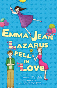 Emma-Jean Lazarus Fell in Love:  - ISBN: 9780142415689