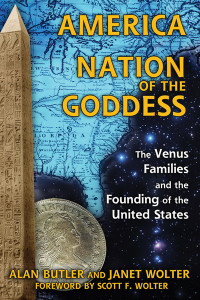 America: Nation of the Goddess: The Venus Families and the Founding of the United States - ISBN: 9781620553978