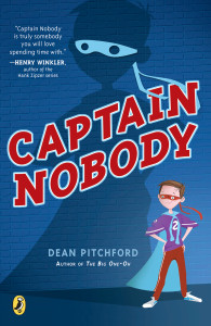 Captain Nobody:  - ISBN: 9780142416679