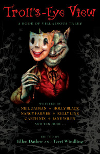 Troll's-Eye View: A Book of Villainous Tales - ISBN: 9780142416730