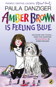 Amber Brown Is Feeling Blue:  - ISBN: 9780142416860
