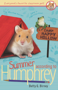 Summer According to Humphrey:  - ISBN: 9780142418185