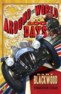 Around the World in 100 Days:  - ISBN: 9780142419632