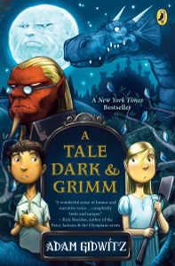 A Tale Dark and Grimm:  - ISBN: 9780142419670