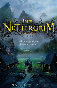The Nethergrim:  - ISBN: 9780142422687