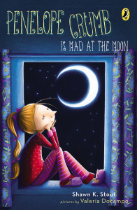 Penelope Crumb Is Mad at the Moon:  - ISBN: 9780142426388